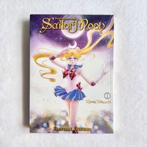 Sailor Moon Eternal Edition 1 - Naoko Takeuchi